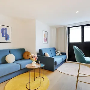  Appartamento Cmg - Bastille / Le Marais - D
